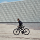 VanMoof’s new electric S2 bike.